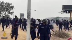 DRC: 3 killed in protests against election chief nomination News Clip