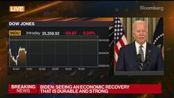 Biden Blames Delta Variant for Weak Jobs Report News Clip