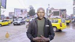 M23 targets more territory: Rwanda-backed rebels advance on eastern DRC city News Clip