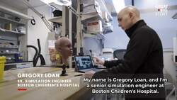 Using Hollywood Special Effects to Save Lives Instructional Video