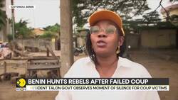 Benin failed coup: President vows to punish rebels, ensure hostages' safety News Clip