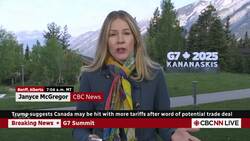 Trump suggests Canada may face more tariffs despite earlier talk of trade deal News Clip