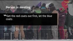 Trudeau cancels diplomatic trip after talks fail to end rail blockades News Clip