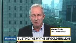 Why All the Chaos in Emerging Markets Hasn't Been Good for Gold News Clip