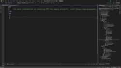 The Complete Guide to ASP.NET Core MVC (.NET 6) - Create Product Controller Instructional Video