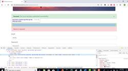Selenium Python Automation Testing from Scratch and Frameworks - Inspecting HTML to Identify Attributes of an Element Instructional Video