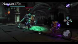 Darksiders 2 Walkthrough Part 55 - Chapter 9 Instructional Video