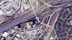 What we know about the location of the 401 crash that killed 3 kids News Clip