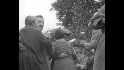 1932 Old Settlers Picnic and festival in Chicago for city's pioneers News Clip