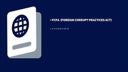 Поінформованість про хабарництво та корупцію 
Міжнародні закони та конвенції по боротьбі з хабарництвом
( International Bribery Laws and Conventions) Instructional Video