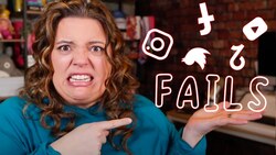 Social Media fails I see again and again Instructional Video