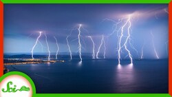 Can Climate Change Make Lightning… Supercharged? Instructional Video