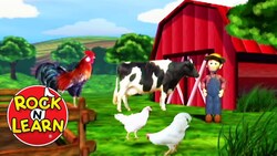 Where are the Farm Animals? Instructional Video
