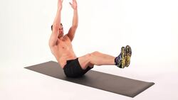 How to Do a Toe Touch Instructional Video