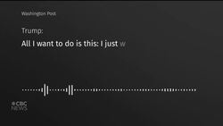Outrage follows Trump’s phone call to ‘find’ votes in Georgia ahead of Senate run-off News Clip