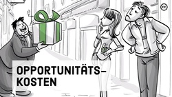 Gelegenheitskosten: Die versteckten Kosten von Allem Instructional Video