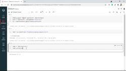 PySpark and AWS: Master Big Data with PySpark and AWS - RDD Distinct Instructional Video