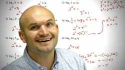 Can you evaluate these 16 Logarithms without a calculator? Instructional Video