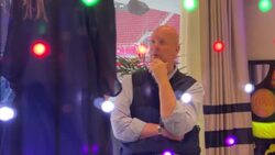 CLEAN : In World Cup tempest, an oasis of calm for fans with autism News Clip