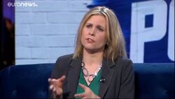 MEPs Weber and Stubb release campaign videos in their bid to succeed Juncker | Raw Politics News Clip