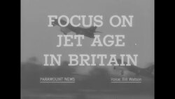 British Hawker Hunter Jets News Clip