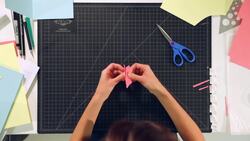 How to Make a Rotator for a Pop-Up Card Instructional Video