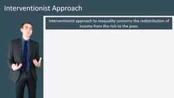 Policies to Influence Income and Wealth Distribution in an Economy Instructional Video