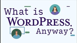 Introduction to WordPress: Building Your Website Without Coding Instructional Video