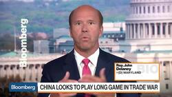 Rep. Delaney on 2020 Presidential Run, Trade, Economy News Clip