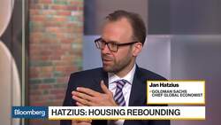 Goldman Economist Jan Hatzius's Top Predictions for 2020 News Clip