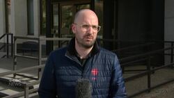 Sask. man accused of abducting his daughter takes stand in his own defence News Clip