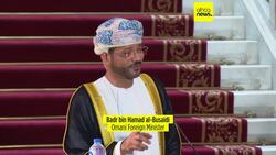 Foreign Ministers of Oman and Egypt urge Washington and Tehran to resume negotiations News Clip