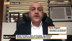 India’s Ethanol-Blended Fuel Plan News Clip
