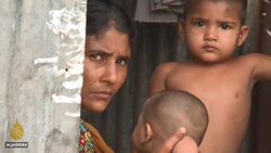 Bangladesh: Climate change creates a new migration crisis. News Clip