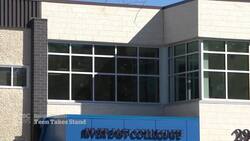 Indigenous high school student reprimanded for sitting during O Canada News Clip