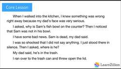 Using Quotation Marks to Show Dialogue Instructional Video