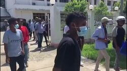 CLEAN : American ex-priest jailed for 12 years for child sex abuse in East Timor News Clip