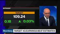 Target Guidance Seems Conservative to BofA Analyst Ohmes News Clip