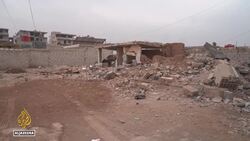 Residents of Syria's Darayya return to rebuild despite high costs and challenges News Clip