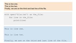 Python 3 for Beginners: Python File Handling Instructional Video