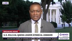 U.S. Strike Kills Al-Qaida Leader Al-Zawahri News Clip
