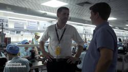 Inside the Future Factory News Clip