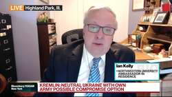 Putin 'Made a Serious Mistake': Fmr. U.S. Ambassador to Georgia News Clip