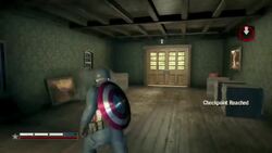 Captain America Super Soldier Walkthrough: Chapter 16 Instructional Video