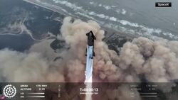 SpaceX completes 5th test flight, with rocket landing in mechanical arms News Clip