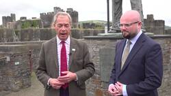 Ex-Reform leader in Wales who took pro-Russian bribes was ‘bad apple’ – Farage News Clip