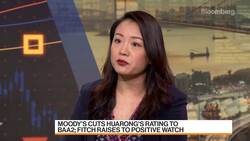 JPMorgan Private Bank Anne Zhang on Asia Corporate Credit News Clip