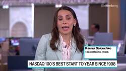 Tech Stocks Fall After Leading Narrow Recovery Rally News Clip