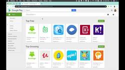 How to Search in Google Play for Education Instructional Video