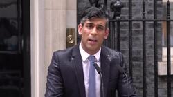 Rishi Sunak calls General Election for July 4 News Clip